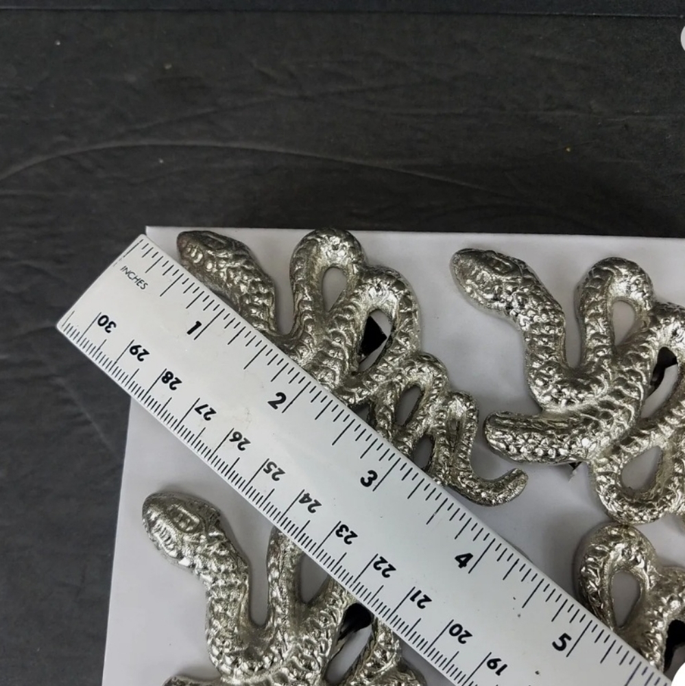 Snake Napkin Rings - Picture 4 of 4